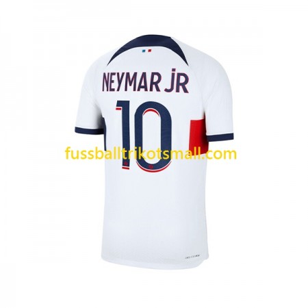 Fußballtrikots Paris Saint-Germain Neymar Jr 10 2023-2024 Kurzarm Auswärts-trikot kaufen